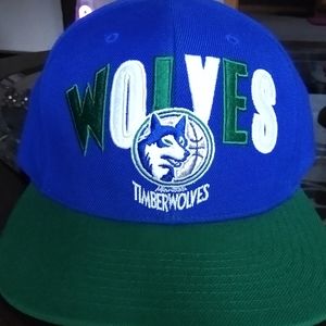 Minnesota Timberwolves hat